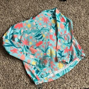 Nike Repel Women's Printed Golf Anorak Jacket